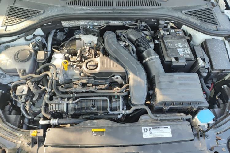 Used Volkswagen Lavida 2024 300TSI DSG Starry Sky Leading Edition Engine Bay