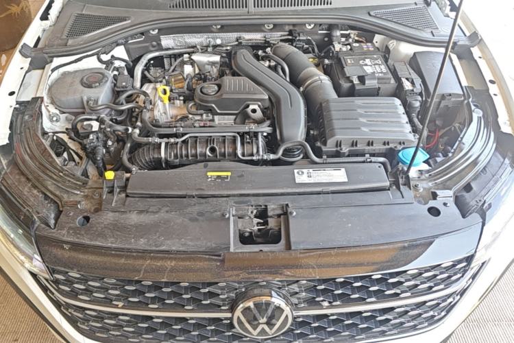 Used Volkswagen Lavida 2024 300TSI DSG Starry Sky Leading Edition Engine Bay