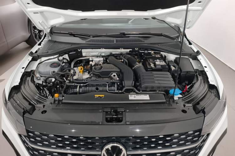 Used Volkswagen Lavida 2024 300TSI DSG Starry Sky Leading Edition Engine Bay