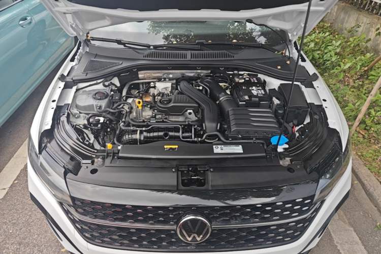 Used Volkswagen Lavida 2024 300TSI DSG Starry Sky Leading Edition Engine Bay