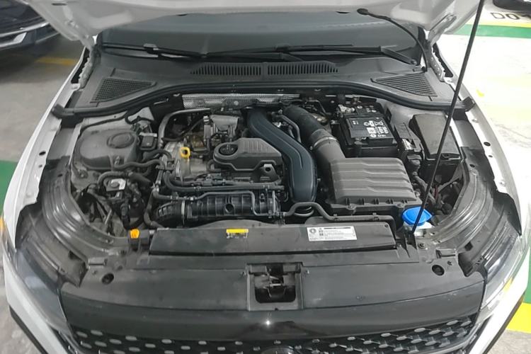 Used Volkswagen Lavida 2024 300TSI DSG Starry Sky Deluxe Edition Engine Bay