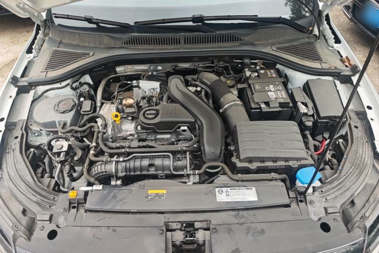 Used Volkswagen Lavida 2024 300TSI DSG Starry Sky Leading Edition Engine Bay