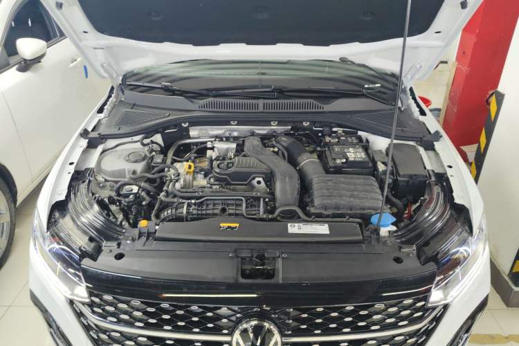 Used Volkswagen Lavida 2024 300TSI DSG Starry Sky Deluxe Edition Engine Bay