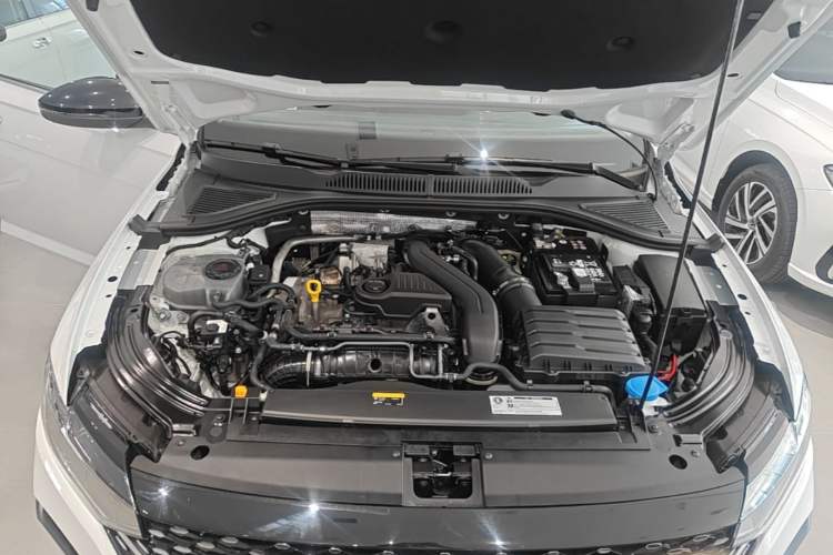 Used Volkswagen Lavida 2024 300TSI DSG Starry Sky Leading Edition Engine Bay