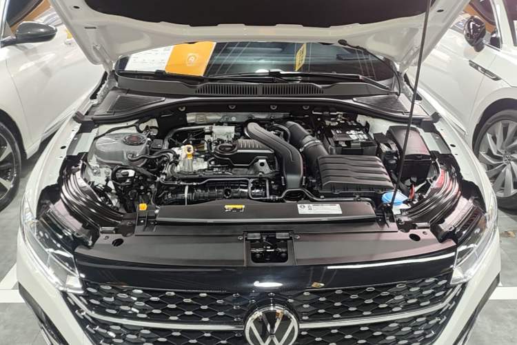 Used Volkswagen Lavida 2024 300TSI DSG Starry Sky Deluxe Edition Engine Bay