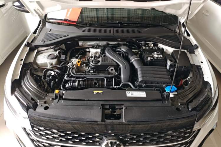 Used Volkswagen Lavida 2024 300TSI DSG Starry Sky Deluxe Edition Engine Bay
