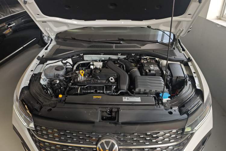 Used Volkswagen Lavida 2024 300TSI DSG Starry Sky Leading Edition Engine Bay