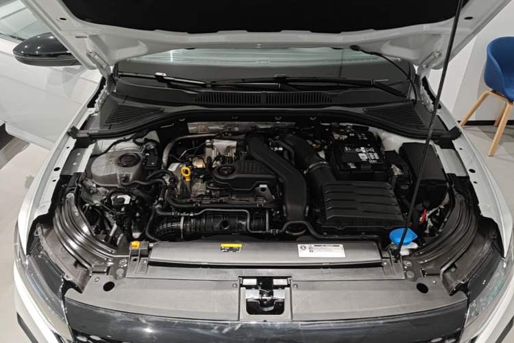 Used Volkswagen Lavida 2024 300TSI DSG Starry Sky Leading Edition Engine Bay