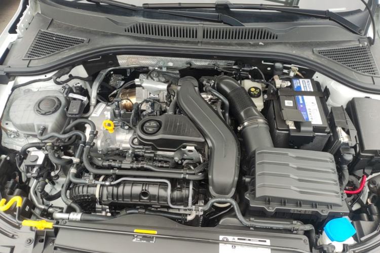 Used Volkswagen Lavida 2024 300TSI DSG Starry Sky Leading Edition Engine Bay