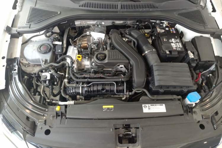 Used Volkswagen Lavida 2024 300TSI DSG Starry Sky Leading Edition Engine Bay