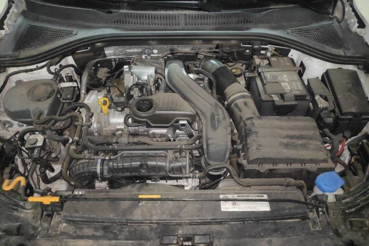 Used Volkswagen Lavida 2024 300TSI DSG Starry Sky Deluxe Edition Engine Bay