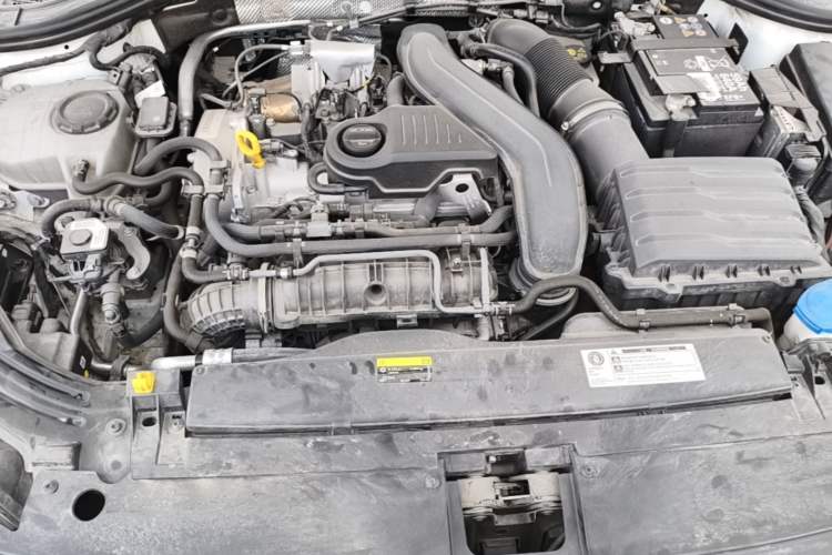 Used Volkswagen Lavida 2024 300TSI DSG Starry Sky Leading Edition Engine Bay