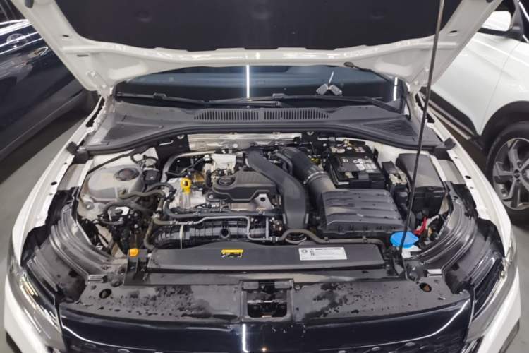 Used Volkswagen Lavida 2024 300TSI DSG Starry Sky Leading Edition Engine Bay