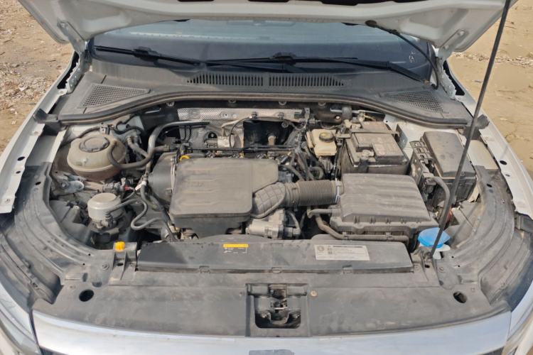 Used Volkswagen Lavida 2024 1.5L Automatic DeYi Edition Engine Bay