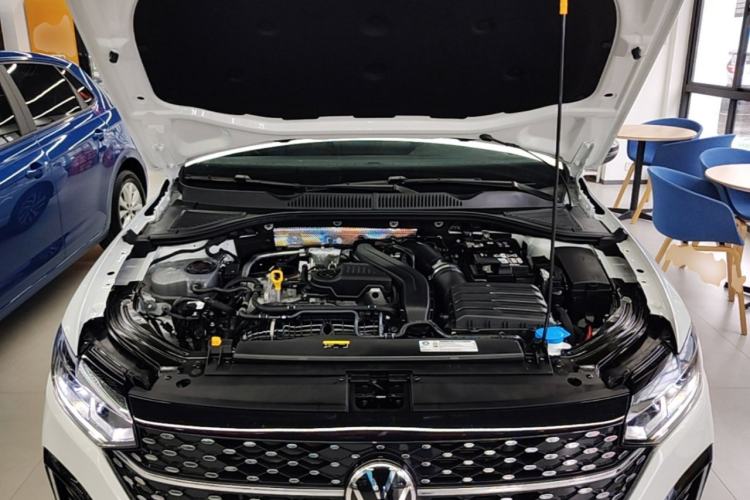 Used Volkswagen Lavida 2024 300TSI DSG Starry Sky Leading Edition Engine Bay