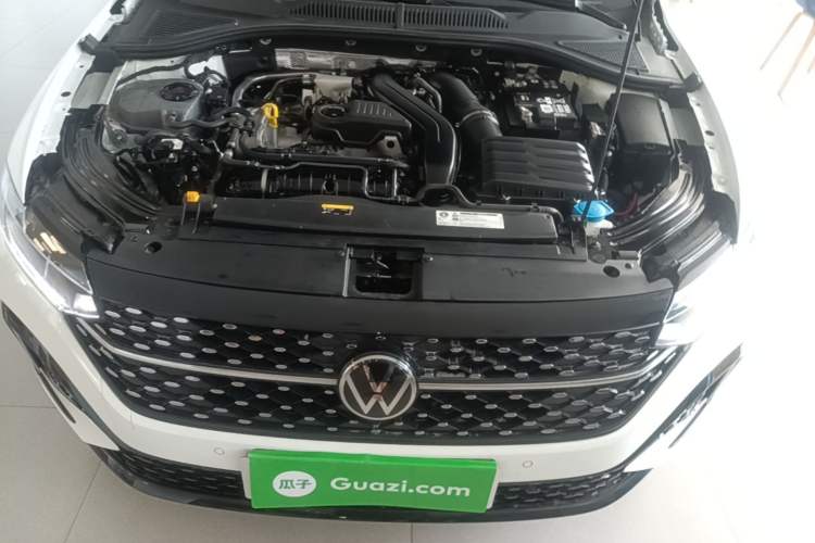 Used Volkswagen Lavida 2024 300TSI DSG Starry Sky Leading Edition Engine Bay