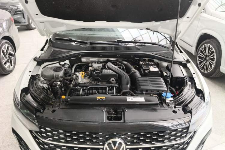 Used Volkswagen Lavida 2024 300TSI DSG Starry Sky Leading Edition Engine Bay