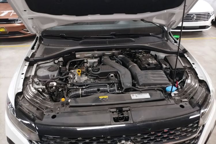 Used Volkswagen Lavida 2024 300TSI DSG Starry Sky Leading Edition Engine Bay