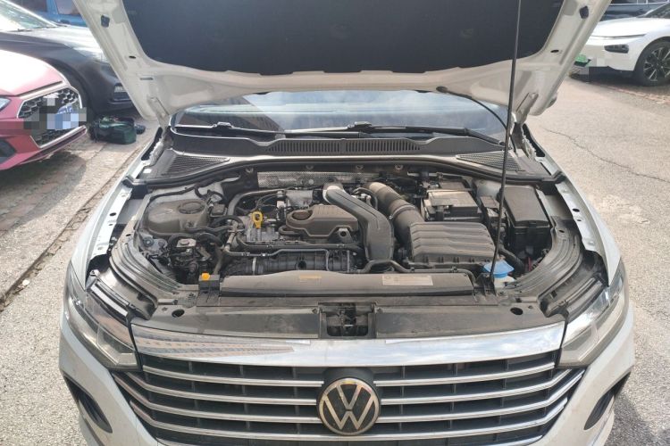 Used Volkswagen Lavida 2024 300TSI DSG Full-Comfort Edition Engine Bay