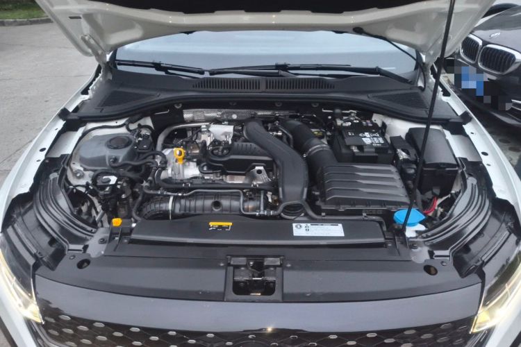 Used Volkswagen Lavida 2024 300TSI DSG Starry Sky Deluxe Edition Engine Bay
