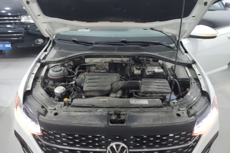 Used Volkswagen Lavida 2024 1.5L Automatic Starry Sky 5 Million Edition Engine Bay