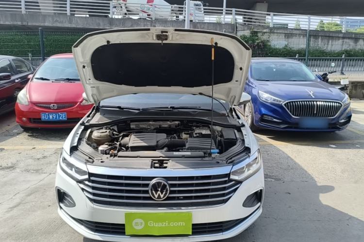 Used Volkswagen Lavida 2024 1.5L Automatic 5 Million Edition Engine Bay