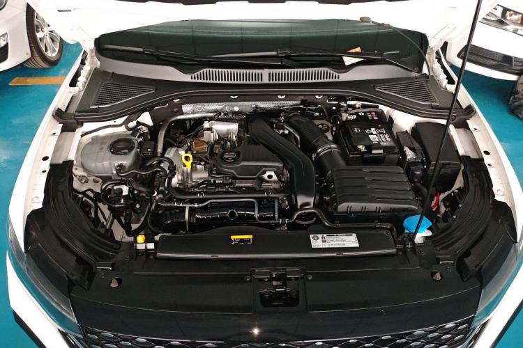 Used Volkswagen Lavida 2024 300TSI DSG Starry Sky Leading Edition Engine Bay