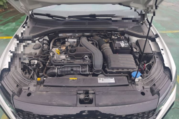 Used Volkswagen Lavida 2024 300TSI DSG Starry Sky Leading Edition Engine Bay