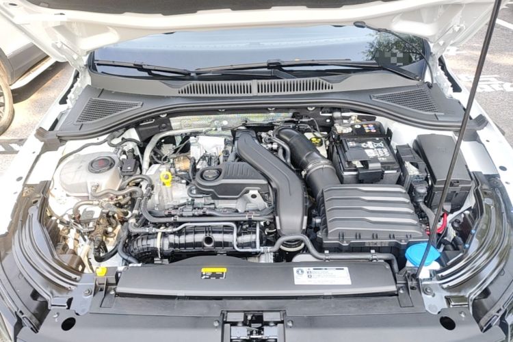 Used Volkswagen Lavida 2024 300TSI DSG Starry Sky Leading Edition Engine Bay