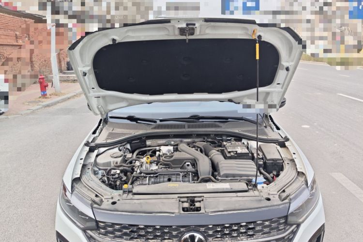 Used Volkswagen Lavida 2024 300TSI DSG Starry Sky Leading Edition Engine Bay