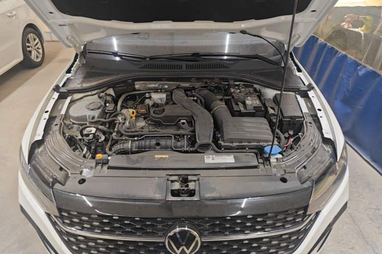 Used Volkswagen Lavida 2024 300TSI DSG Starry Sky Leading Edition Engine Bay