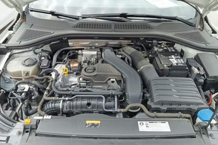 Used Volkswagen Lavida 2024 300TSI DSG Starry Sky Leading Edition Engine Bay