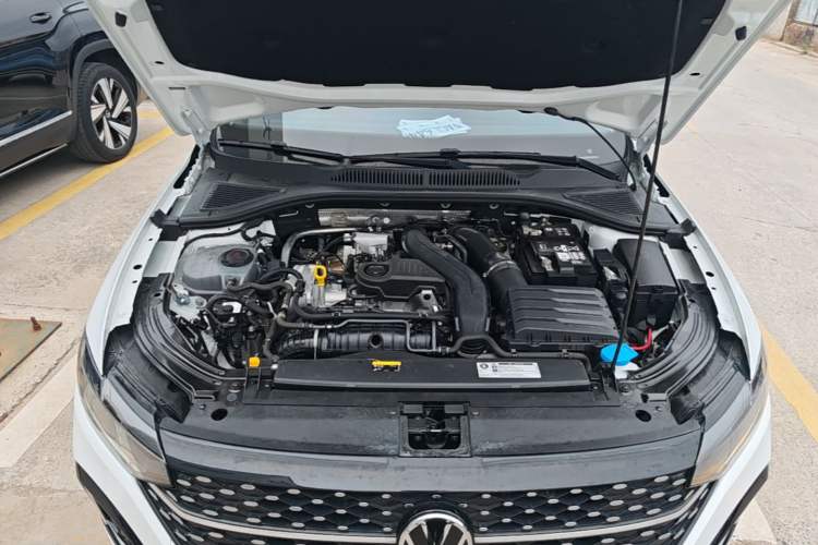Used Volkswagen Lavida 2024 300TSI DSG Starry Sky Leading Edition Engine Bay
