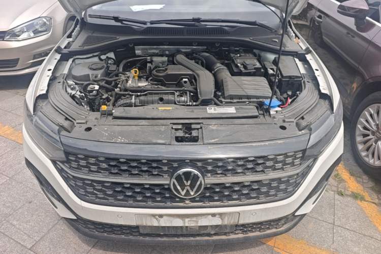 Used Volkswagen Lavida 2024 300TSI DSG Starry Sky Leading Edition Engine Bay