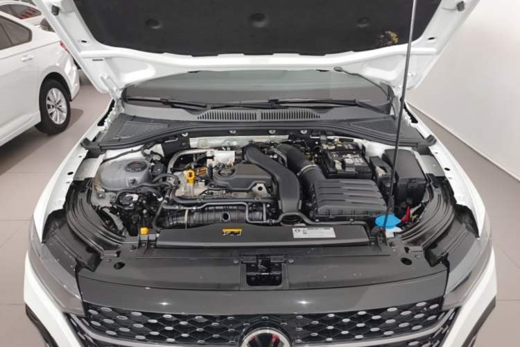 Used Volkswagen Lavida 2024 300TSI DSG Starry Sky Leading Edition Engine Bay