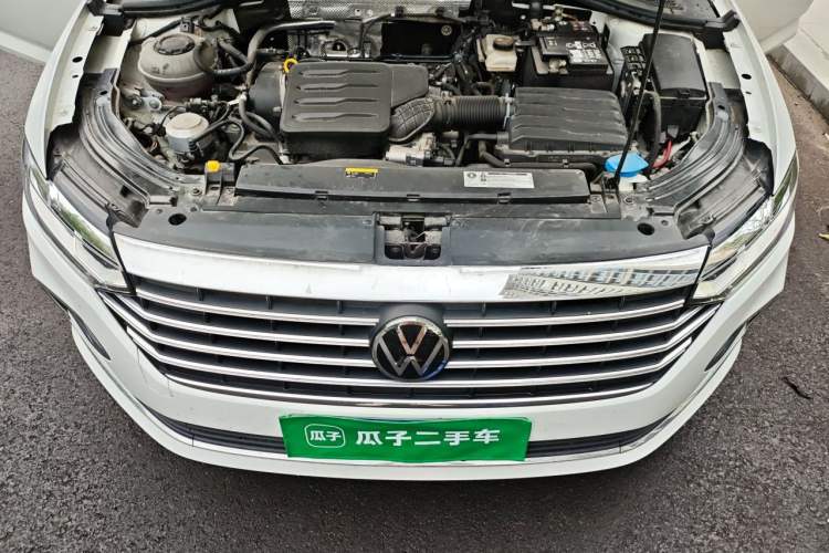 Used Volkswagen Lavida 2024 1.5L Automatic 5 Million Edition Engine Bay