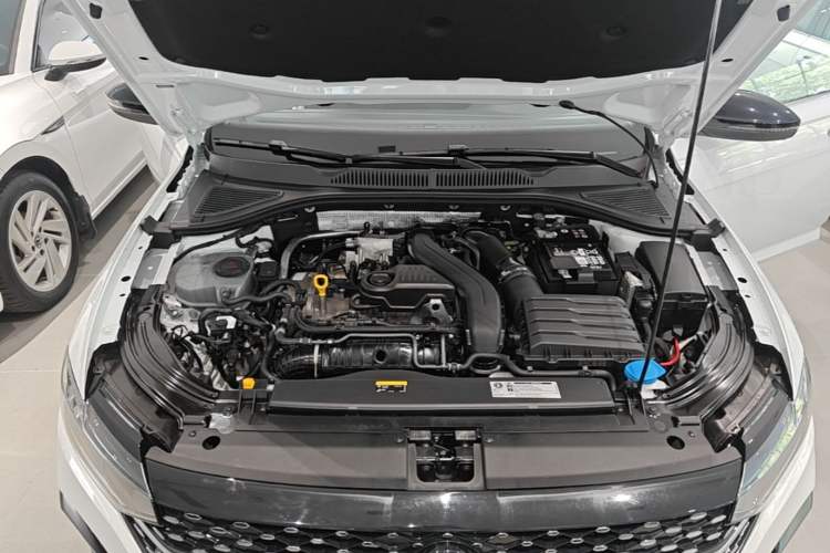 Used Volkswagen Lavida 2024 300TSI DSG Starry Sky Leading Edition Engine Bay