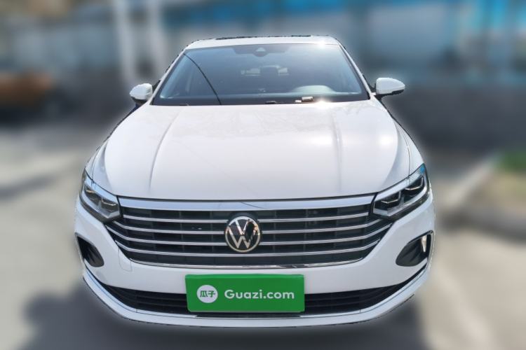 Used Volkswagen Lavida 2024 1.5L Automatic 5 Million Edition Exterior 1