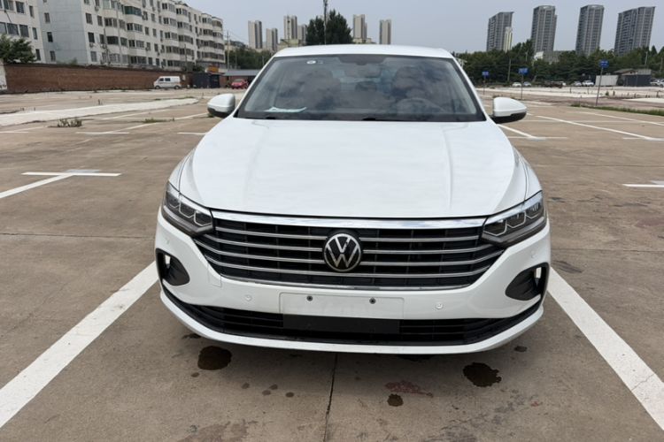Used Volkswagen Lavida 2024 1.5L Automatic DeYi Edition Exterior 1