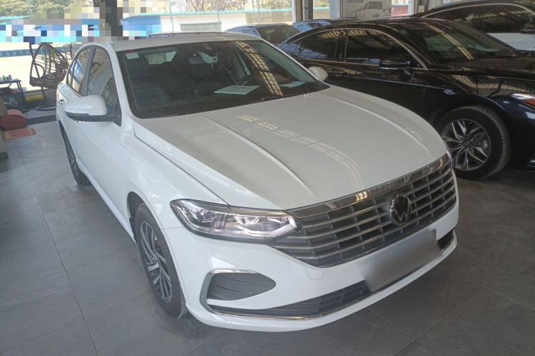 Used Volkswagen Lavida 2024 1.5L Automatic 5 Million Edition Exterior 1