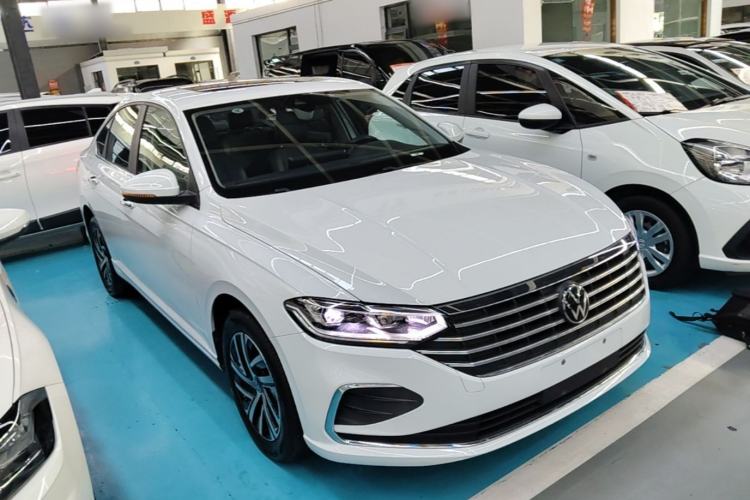 Used Volkswagen Lavida 2024 1.5L Automatic 5 Million Edition Exterior 1