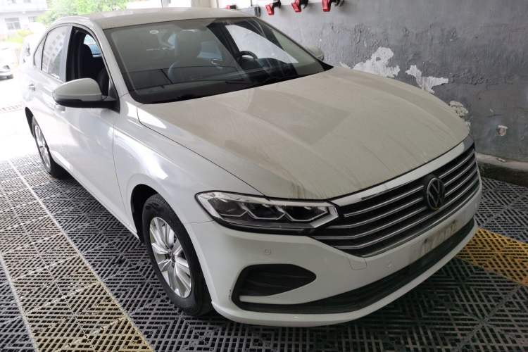 Used Volkswagen Lavida 2024 1.5L Automatic DeYi Edition Exterior 1