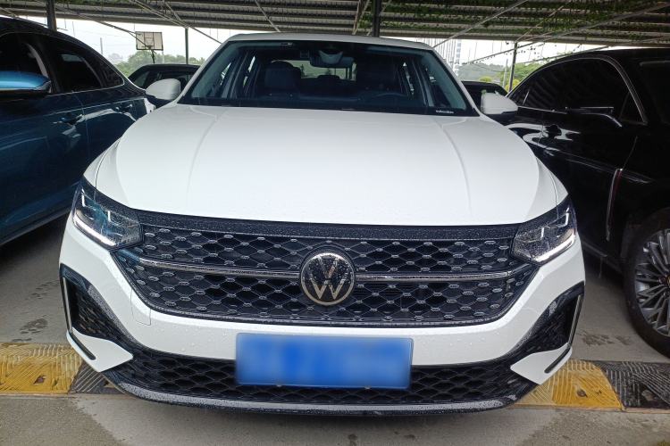 Used Volkswagen Lavida 2024 1.5L Automatic Starry Sky 5 Million Edition Exterior 1