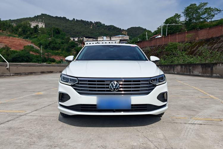 Used Volkswagen Lavida 2024 1.5L Automatic 5 Million Edition Exterior 1