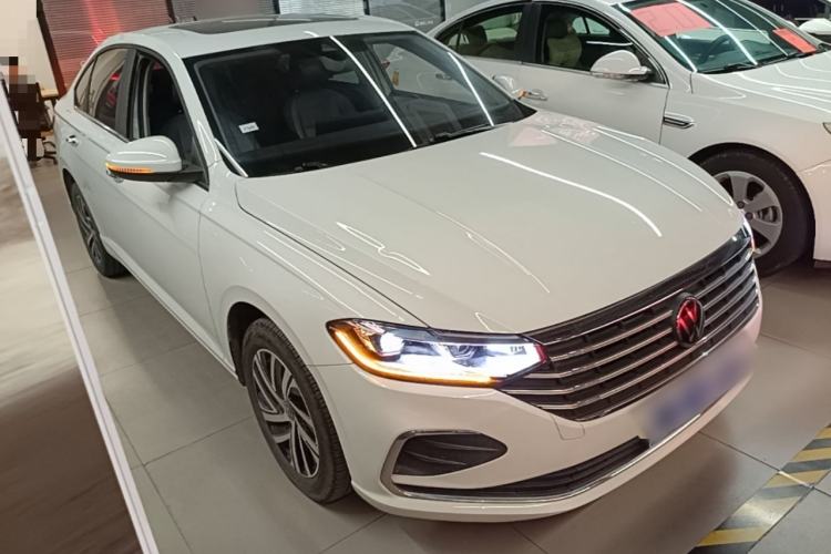 Used Volkswagen Lavida 2024 1.5L Automatic 5 Million Edition Exterior 1
