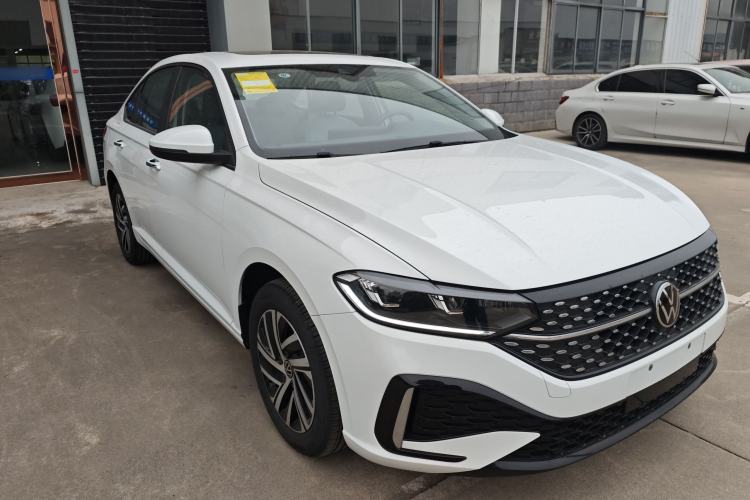 Used Volkswagen Lavida 2024 1.5L Automatic Starry Sky 5 Million Edition Exterior 1
