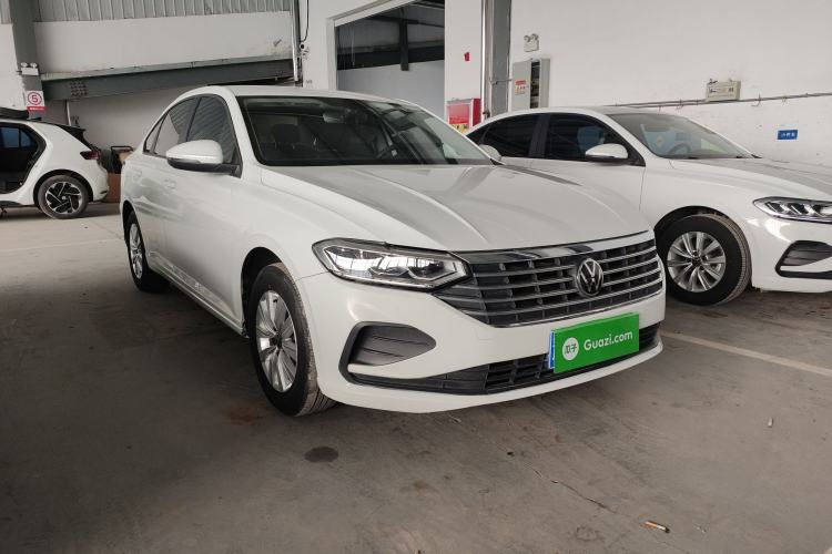 Used Volkswagen Lavida 2024 1.5L Automatic DeYi Edition Exterior 1
