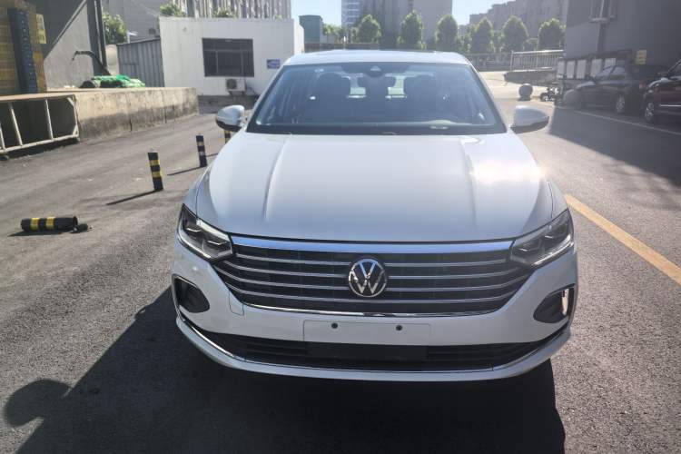 Used Volkswagen Lavida 2024 1.5L Automatic 5 Million Edition Exterior 1