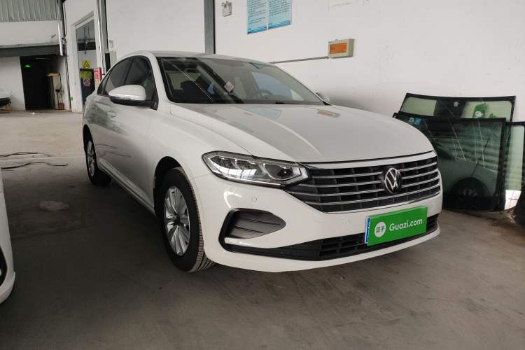 Used Volkswagen Lavida 2024 1.5L Automatic DeYi Edition Exterior 1
