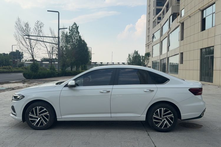 Used Volkswagen Lavida 2024 1.5L Automatic 5 Million Edition Exterior 1